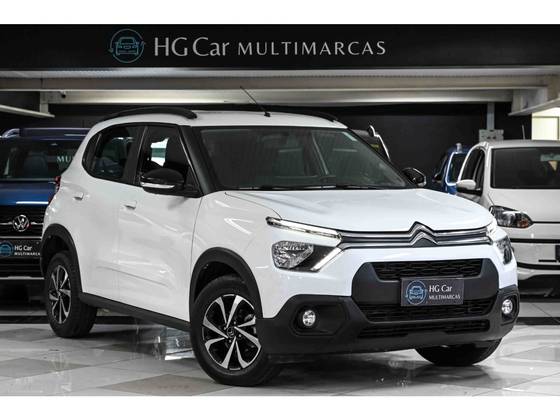 CITROËN C3 1.6 16V FLEX FEEL PACK AT6